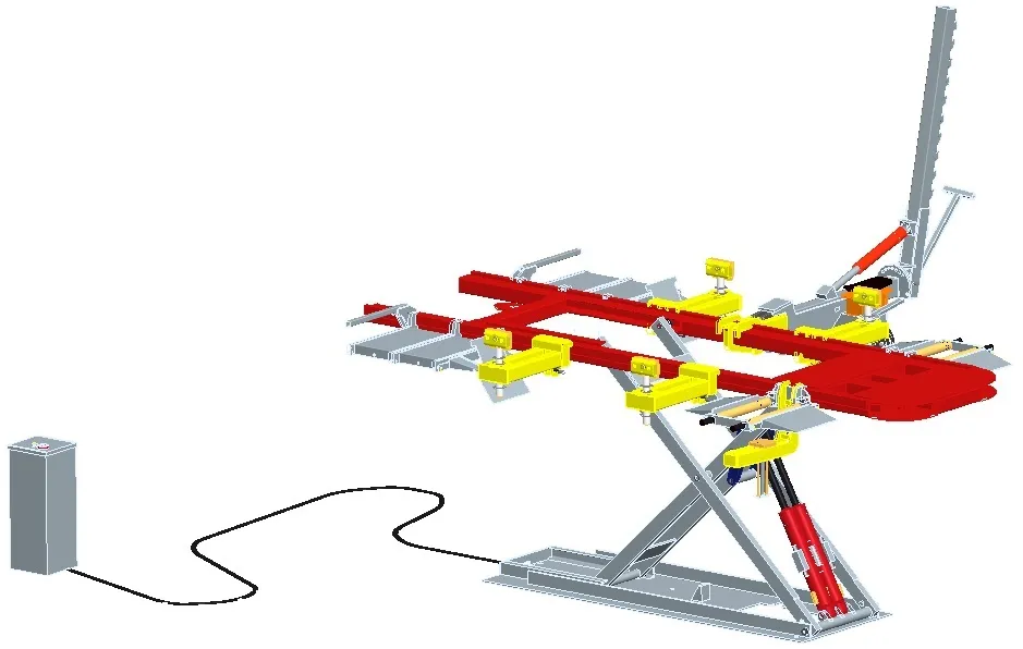 X-Trac LIFTING TABLE