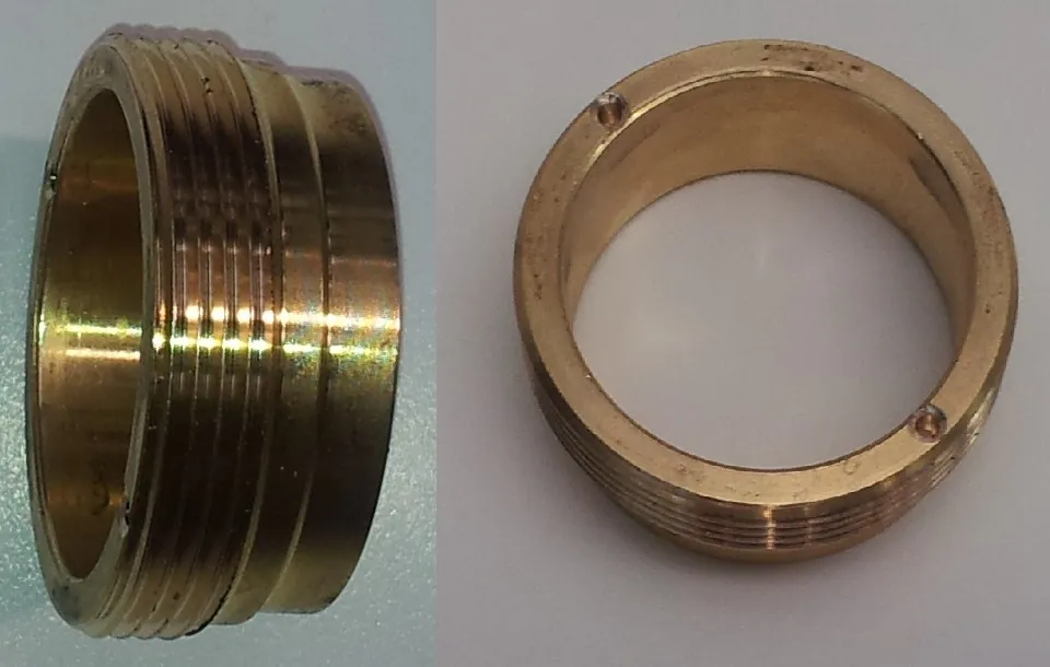 BAGUE DU VERIN  VC10S.25x pour équerre SEVENNE