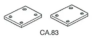 ACCESSOIRE DE MESURE ALFA 145