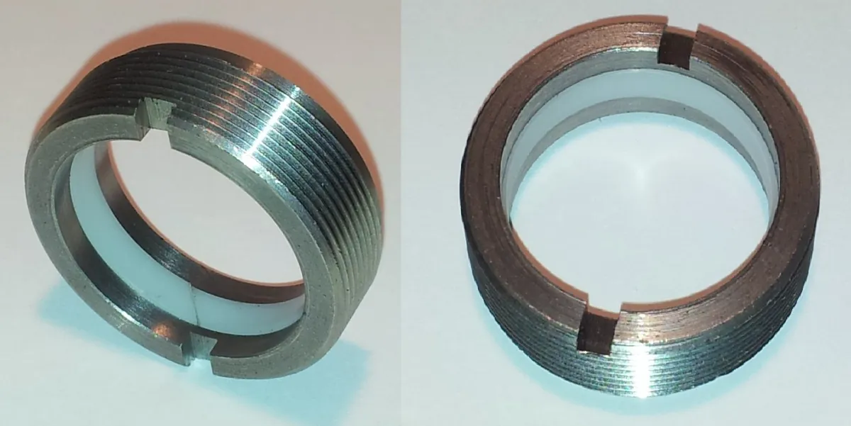 ANELLO D'ACCIAIO VA4.05