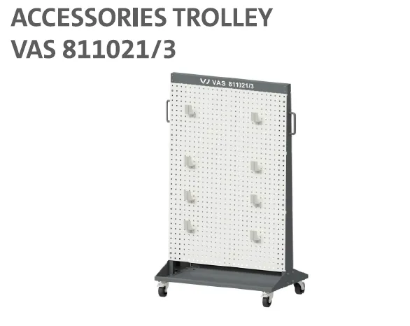ACCESSORIES TROLLEY