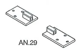 ANCRAGE pour NISSAN SERENA