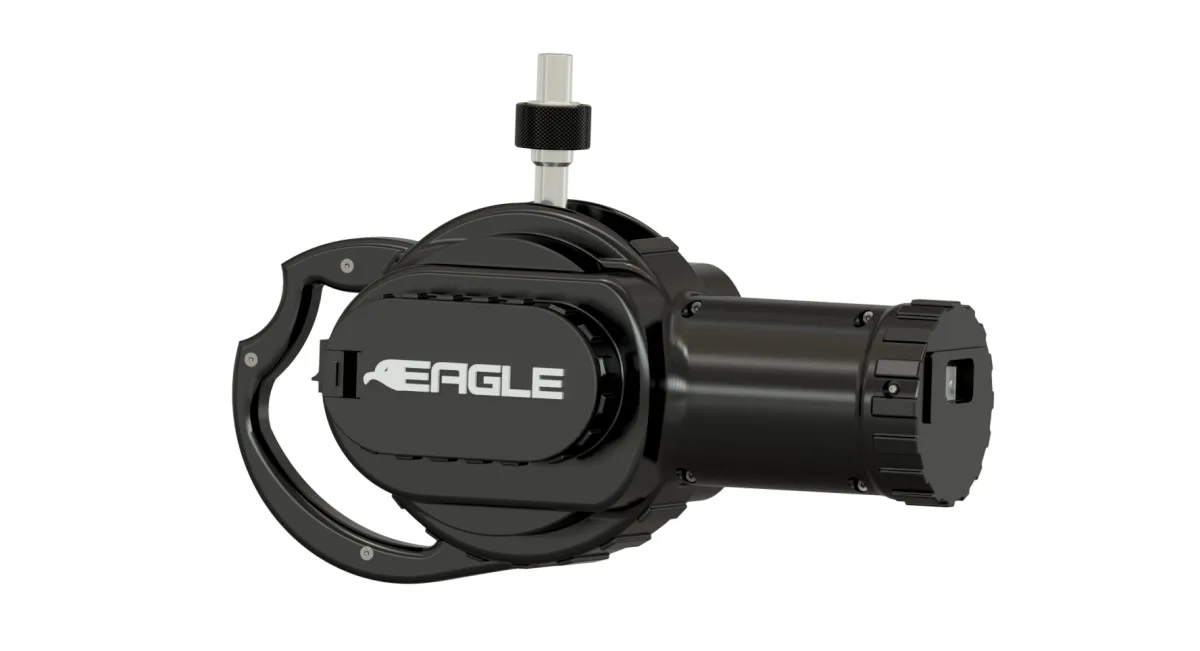 EAGLE : Appareil de Mesure Electronique 3D