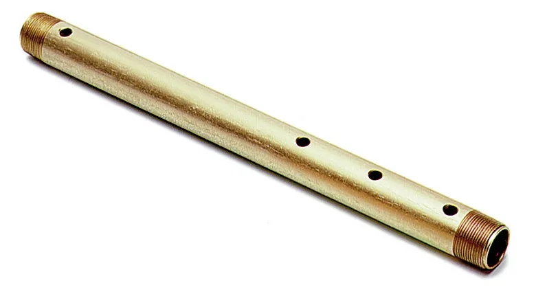 Verlängerungsrohr 500  mm (verpackt)