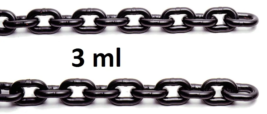 CHAINE LG 3 ml