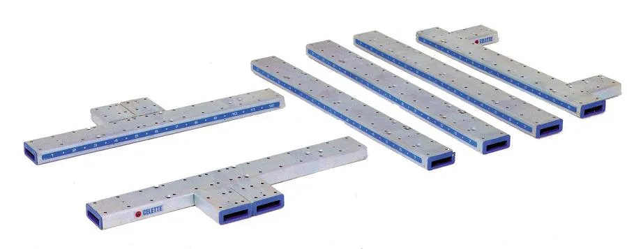 CROSSMEMBERS SET   (Reference evolve in 955A.9612)