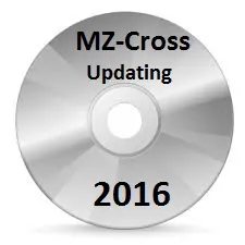 MZ-Cross Vehicles Datasheets Updating for 2016