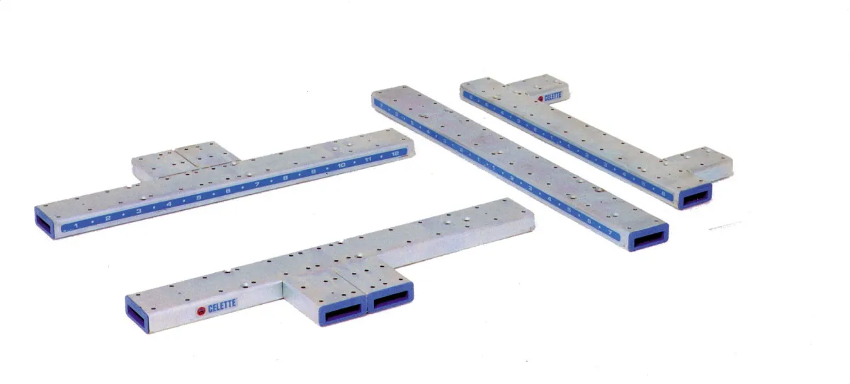 CROSSMEMBERS SET (Reference evolve in 955A.9712)