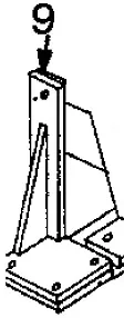 Bauteil 9 von 306.330 (Mercedes-Benz G-CLASS type 463)