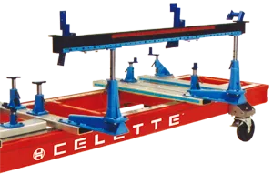 OVERHEAD GANTRY