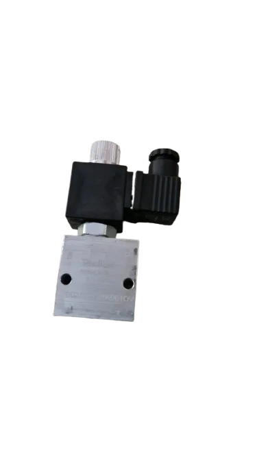 SOLENOID BLOC FOR X-TRAC SAFETY | BLOC ELECTROVANNE POUR SECURITE X-TRAC