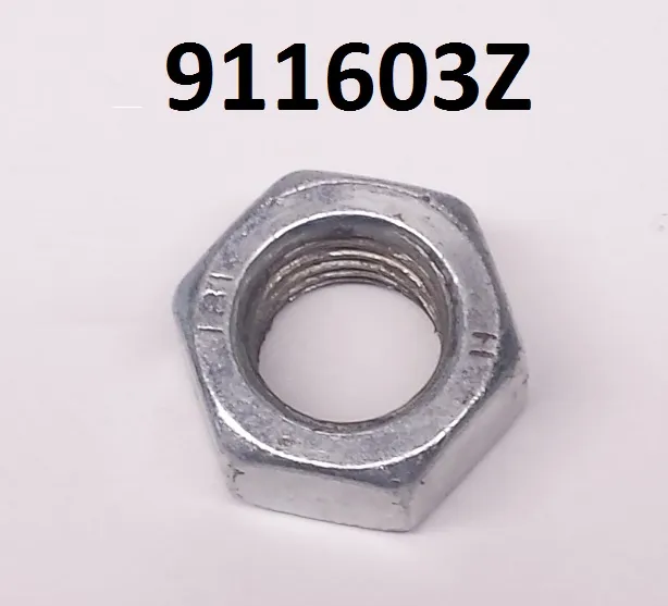 NUTS  HM16 CL8.8