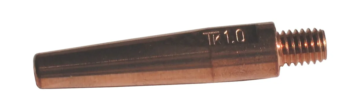 10 喷管 Ã˜ 1 MM (FE-INOX)