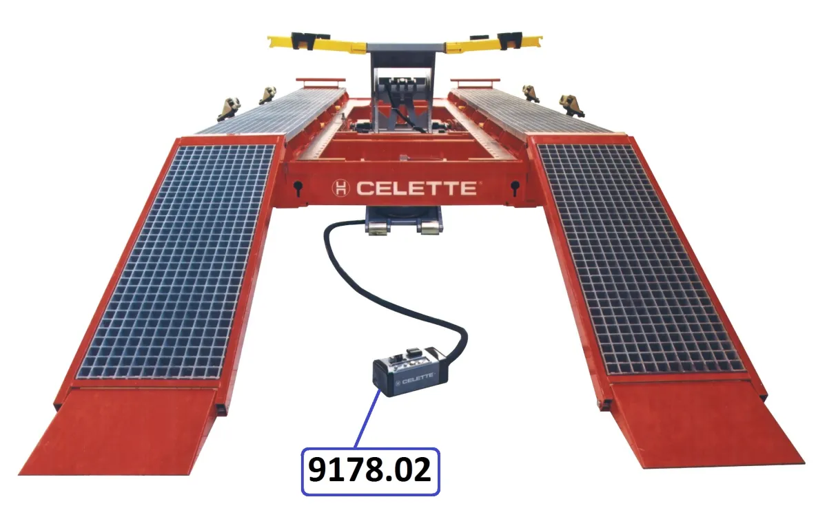 TELECOMMANDE GRIFFON BAS 2.8T