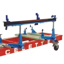 COMPLÉMENT PORTIQUE MERCEDES CLASS CLS C257