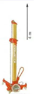 TOUR TRACTION H=4M MENYR 3 (GEN.2)