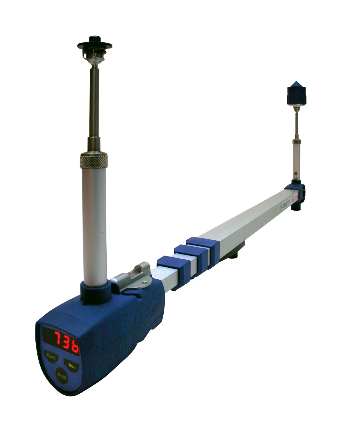PIGE DE MESURE MZ CROSS (VERSION LONGUE)