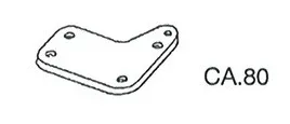 ACCESSOIRE DE MESURE POUR POLO 95