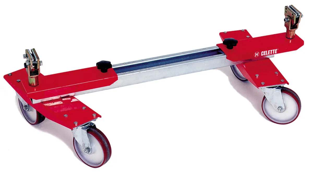 CHARIOT DE MANUTENTION
