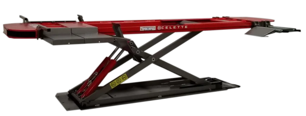 X-Trac Lifting Platform (110V)