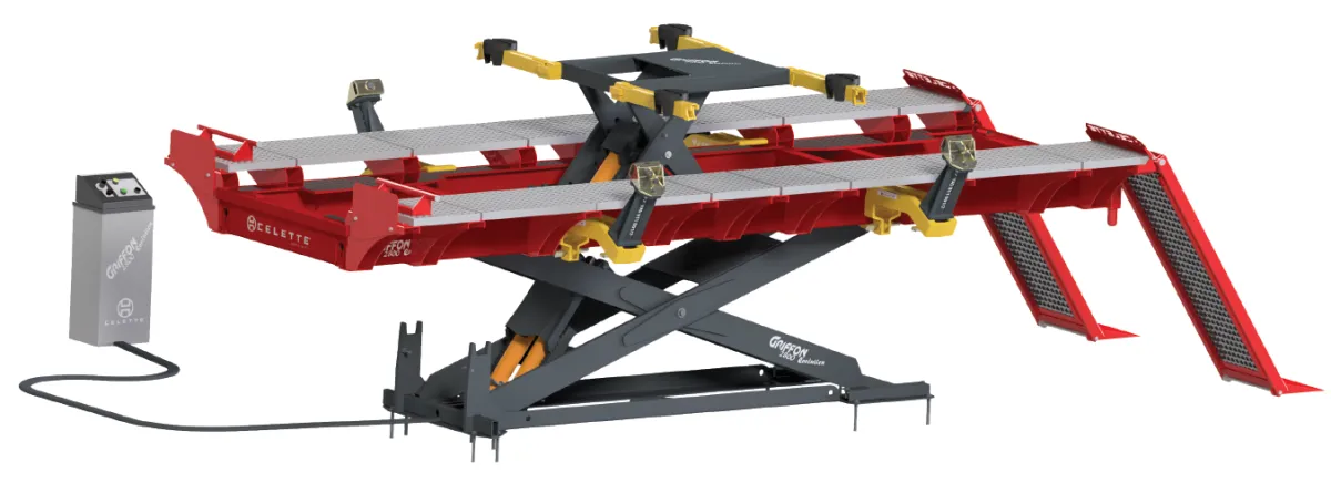 GRIFFON 2,8T Evolution