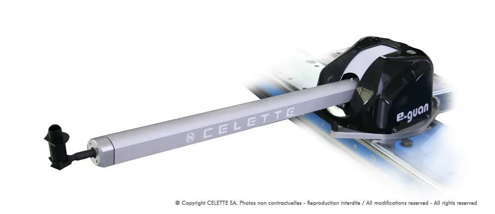 Appareil de mesure électronique E-Guan