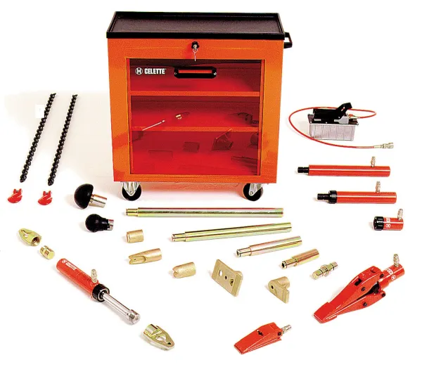 Producto COMPOS HYDRAULIQUE (EMBALLEE) Imagen