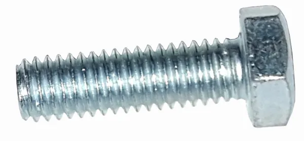 商品 亜鉛スクリュー  HM  6X20  CL8.8 画像