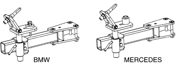Producto KIT DE ANCLAJE PARA VEGA Imagen