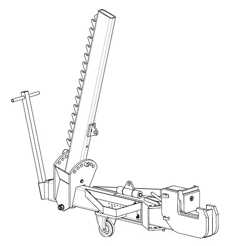Produit ADAPTATION KIT for COBRA on SEVENNE Image