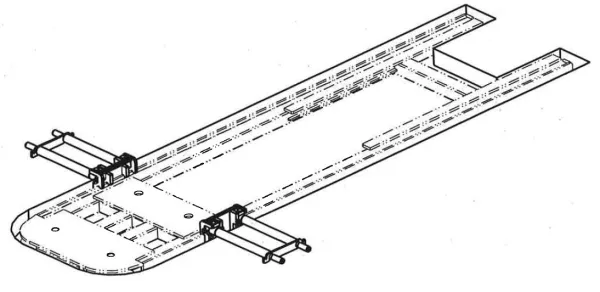 Prodotto 2 Suspension unloader for X-Trac Inground version Immagine