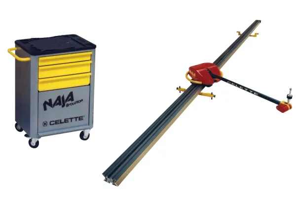 Ürün ELECTRONIC MEASURING SYSTEM NAJA 3D - SMALL CABINET Resim