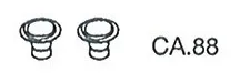 Produit ACCESSOIRE DE MESURE OPEL VECTRA Image