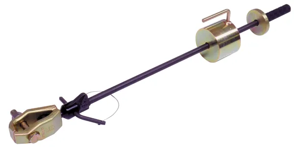 Produit PINCE 30MM AVEC MARTEAU A INERTIE Image