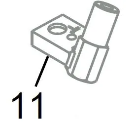 Produkt Bauteil 11 von 2702.G29.500 Foto