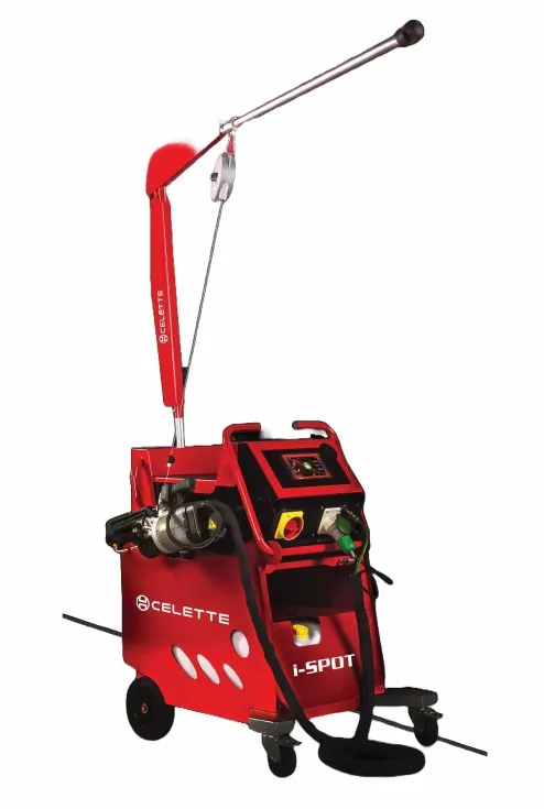 Produit RESISTANCE SPOT WELDER Image