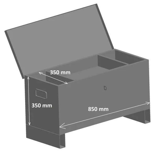 商品 CAISSE DE RANGEMENT( PORTIQUE 梅赛德斯) 图片