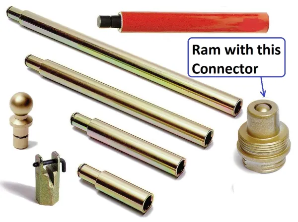 สินค้า MULTIPLE PULLING KIT 10T รูปภาพ