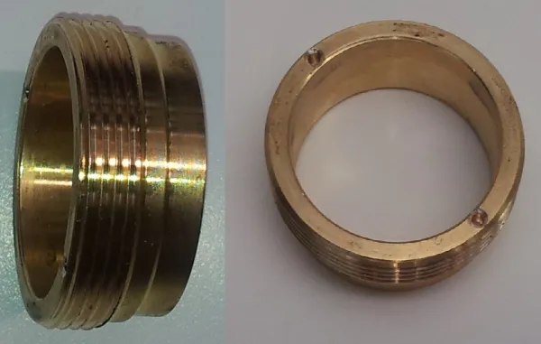 Produit BAGUE DU VERIN  VC10S.25x pour équerre SEVENNE Image