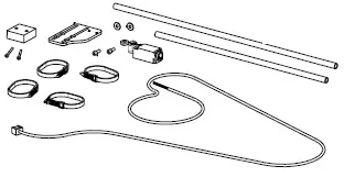 Producto SECURITY Kit for X-One (9176.05) Imagen