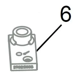 Produkt Bauteil 6 von 2702.G29.500 Foto