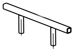 Prodotto WHEEL STOPPER Immagine