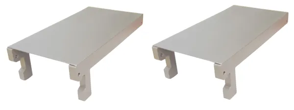 Producto 2 Fix decking plate for X-Trac Ingroud version Imagen
