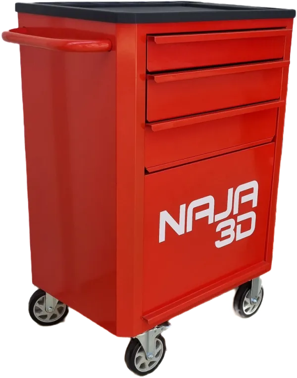 Produkt Wagen NAJA Evolution (SORI) Foto