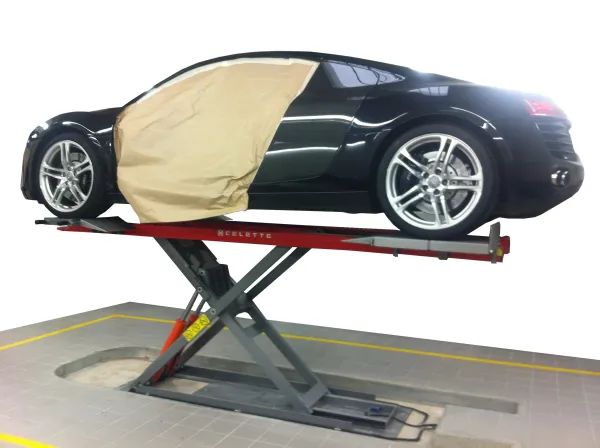 Prodotto In-Ground X-Trac Lifting Table version Immagine