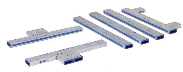 Produit CROSSMEMBERS SET   (Reference evolve in 955A.9612) Image