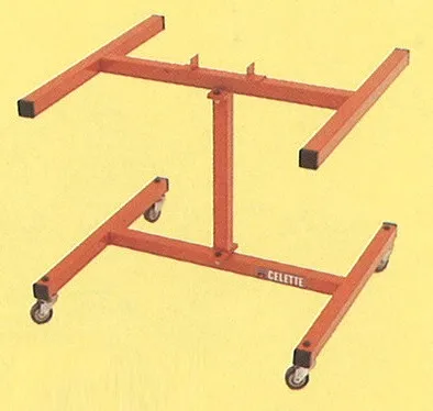 Produit CHARIOT TRANSPORT CADRE MESURE Image