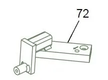 Produkt Bauteil von  7907.5A01 Foto