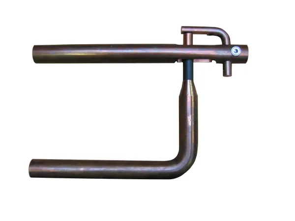 Produit JEU DE 2 ELECTRODES  Ø 25 MM REFROIDIES Image