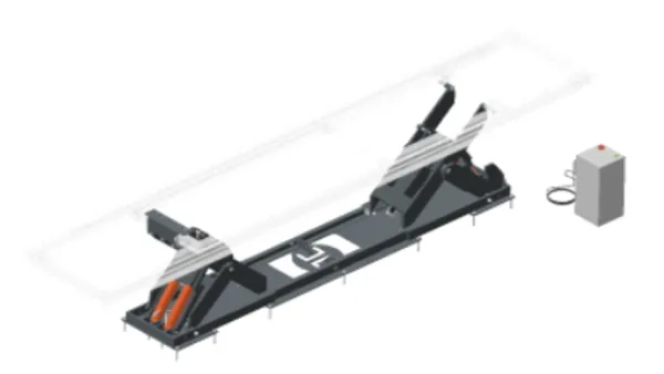 Ürün UPGRADE KIT SEVENNE XL TO RHONE XL Resim